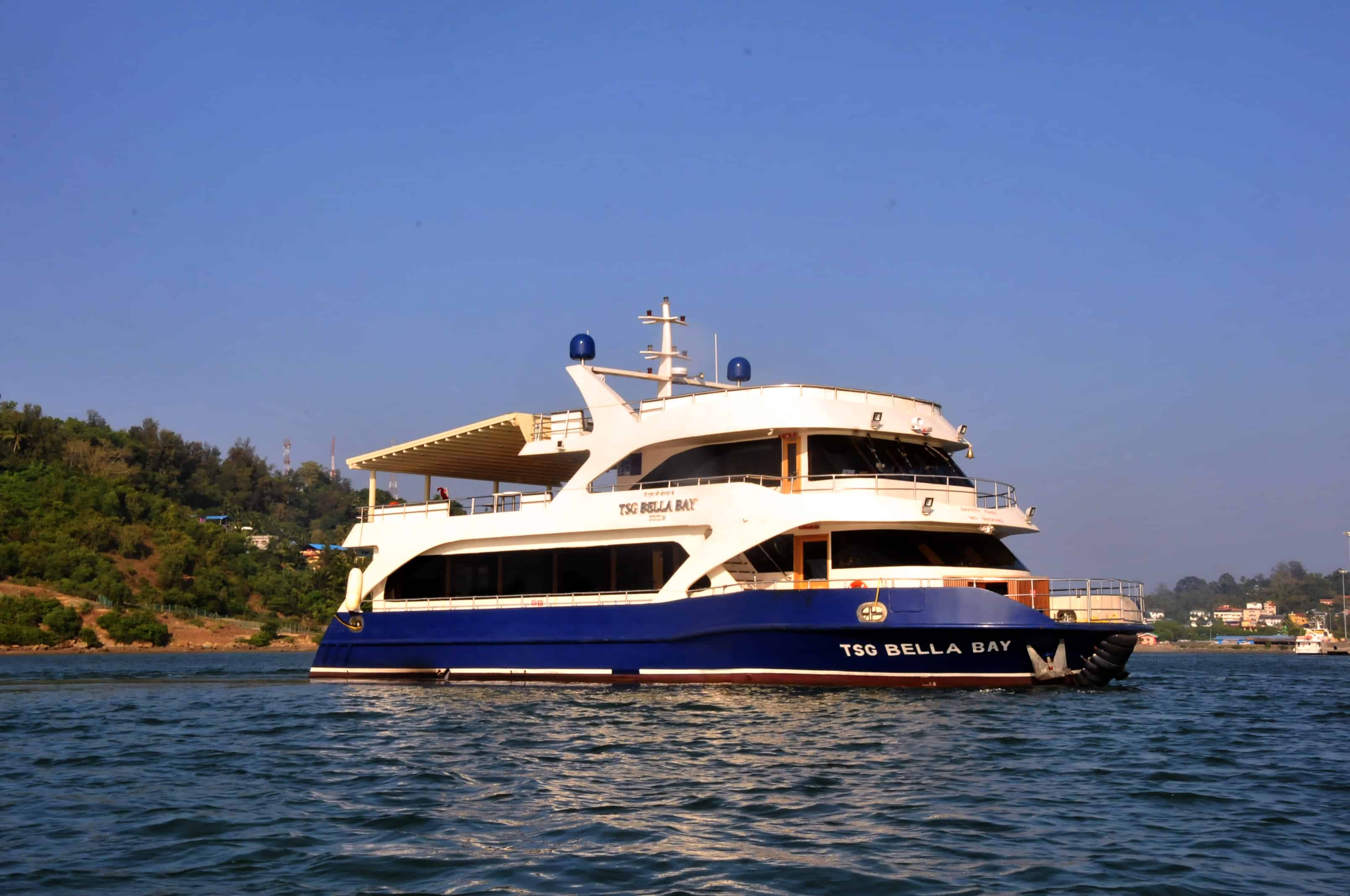 TSG Bella Bay