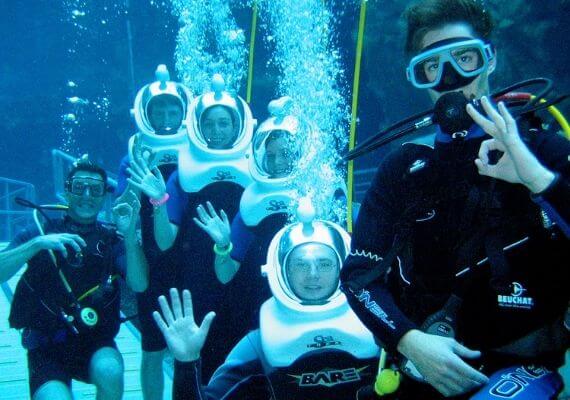 Scuba Diving in Andaman