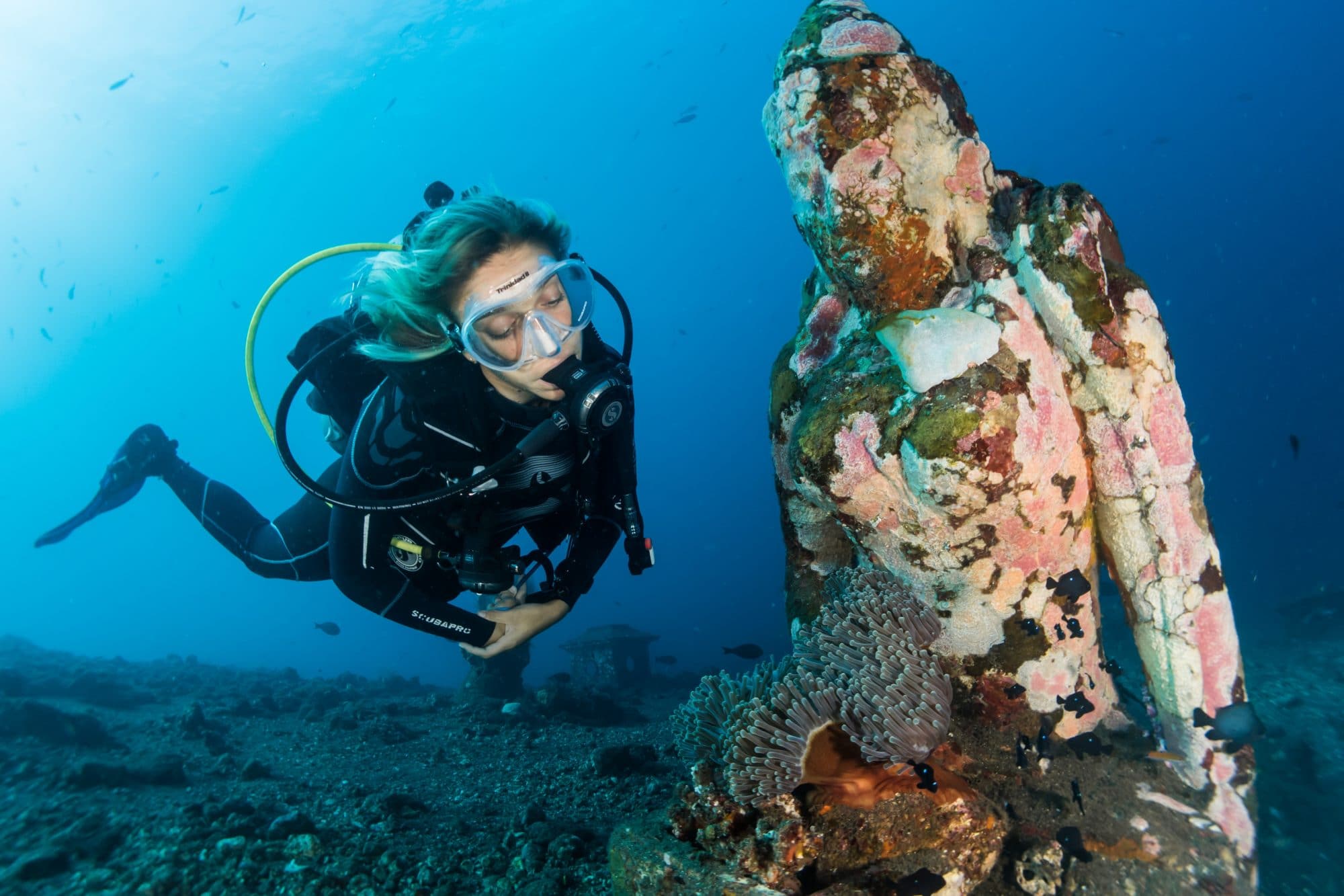 Scuba Diving in Andaman