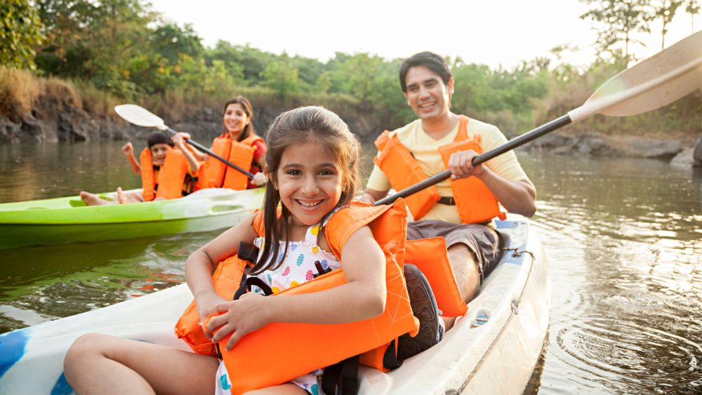 Sea Kart in Andaman Islands