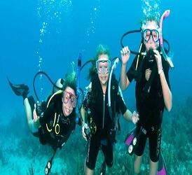 Scuba Diving in Andaman