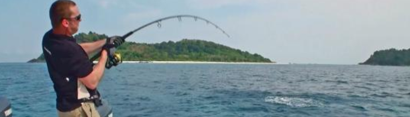 Game Fishing in Andaman Islands