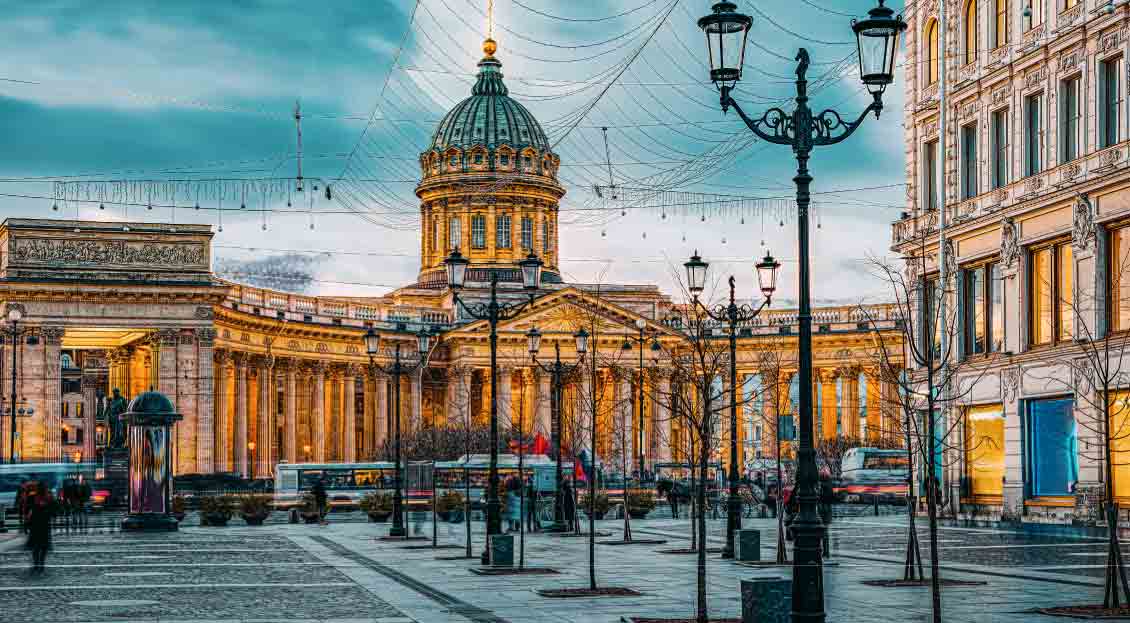 Russia Tour