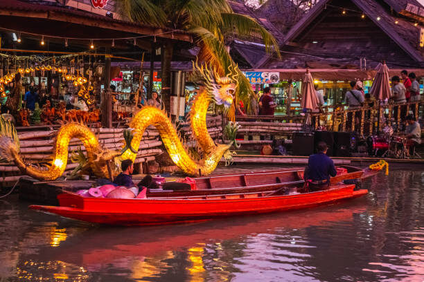Thailand Golden Triangle