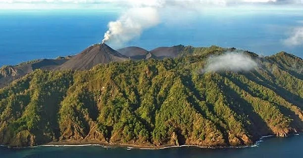 Barren island Tour