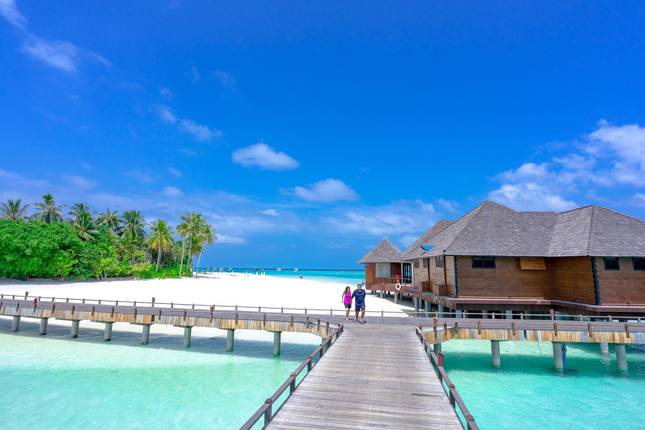 Maldives Island Hopping