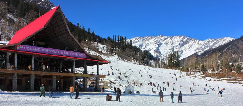 Ultimate Manali Tour Package