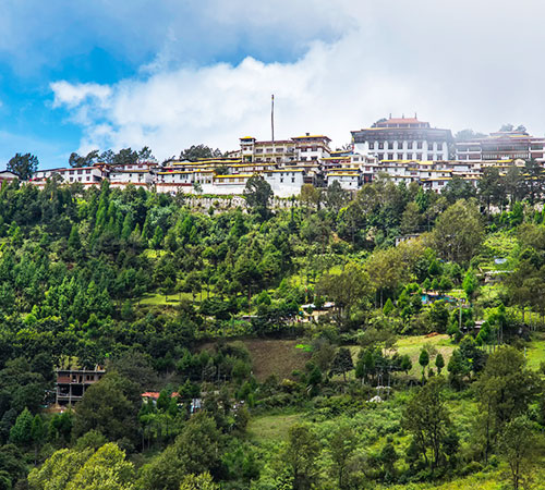 Assam Arunachal Pradesh 6 Nights 7 Days Tour