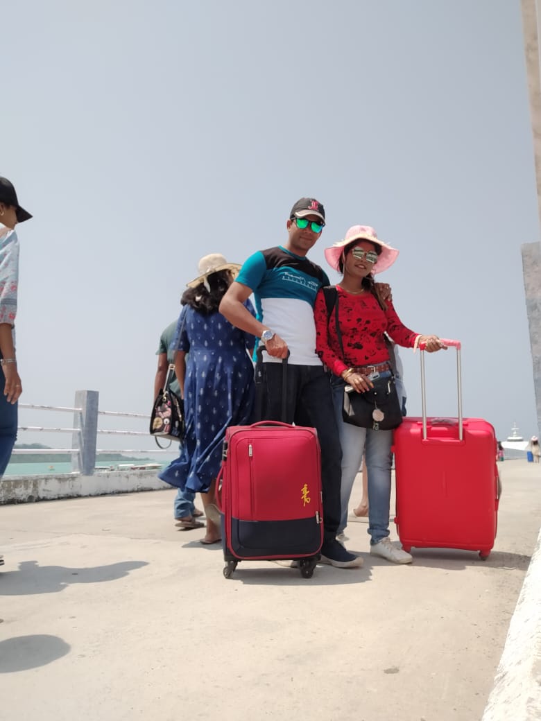 Andaman and Nicobar Couple Package