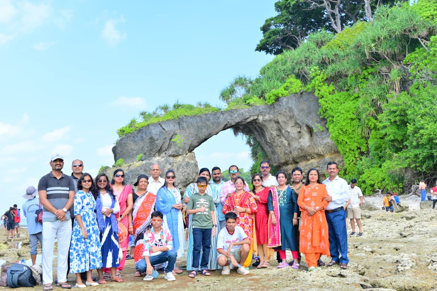 07 days of Andaman Island package
