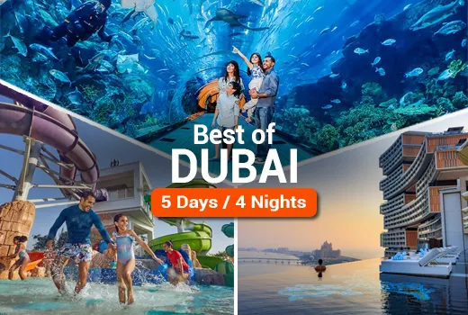 Cheap Dubai Tour Package