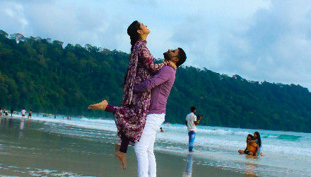 Andaman and Nicobar Couple Package