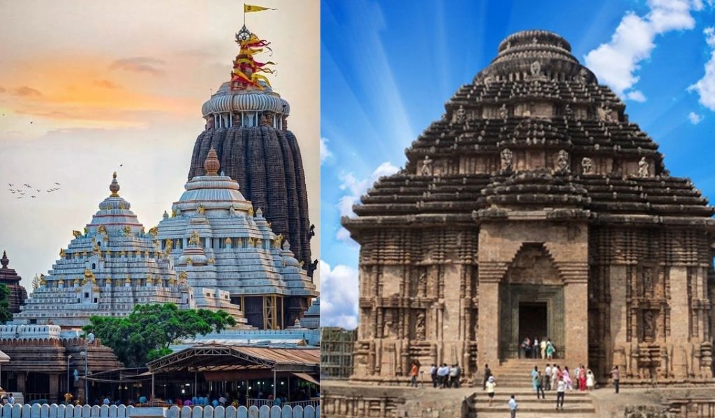 3 Nights 4 Days – Bhubaneswar, Konark, Puri